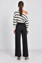 Wide Leg Modal Sweatpants Lub0070 Live Anthracite - 7