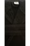 Bathrobe with Curly Hood, 100% Cotton, Ultra Soft Textured - 2