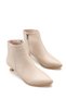 Vega Serena Women's Heeled Boots 0012700 Beige Skin