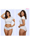 1009 Bato Lace Leg 5-Piece Women's Panties Pack 1009-v3 - 4