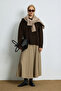 Molly Women's Skirt Beige