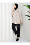Trench Denim Stylish Jacket Lined - 3