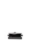 Black Heart Genuine Leather Handcrafted Small Size Women's Shoulder And Messenger Bag K0601 - 7