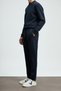 Rex Men's Sweatpants Navy Blue - 5