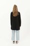 Kadın Basic Tunik - 30726TUN - BLACK - 4