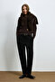 Laura Women's Sweater Brown