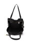 BLACK FLOTER Gön Platinum Genuine Leather Large Size Women's Shoulder And Hand Bag B6537 - 6