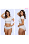 1009 Bato Paça Lace 10-Piece Women's Panties Pack - 3