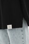 Kadın Basic Tunik - 30726TUN - BLACK - 6