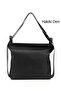 BLACK FLOTER Gön Platinum Genuine Leather Large Size Women's Shoulder And Backpack B7740