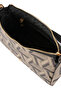 Mink-Yellow Women's Shoulder Bag Us26123 - 5