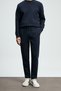 Rex Men's Sweatpants Navy Blue - 3