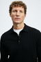 Petra Men's Sweater Black - 2
