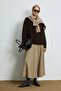 Molly Women's Skirt Beige - 5