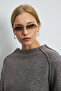 Lemar Women's Sweater Dark Gray - 4