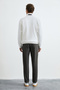 Wyatt Men's Sweatshirt Off-White - 7