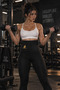Unisex Maximum Sweat Thermal Agrafted Leggings Body Shaping Recovery Leggings - 5