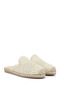 Women's Light Beige Closed Toe Casual Shoes Slipper - 2