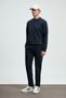 Rex Men's Sweatpants Navy Blue - 2