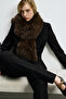 Belly Women's Jacket Black - 3
