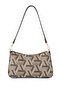Mink-Yellow Women's Shoulder Bag Us26123 - 4