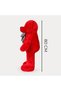 90 cm 102 Large Teddy Bear with Bow Tie (100% Local) - 7
