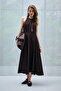 Gına Women's Dress Brown - 4