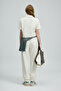 Narın Women's Polo T-Shirt Off-White - 6
