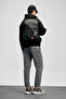 Flexor Men's Sweatpants Gray - 6