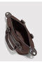 Mini Brown Crossbody Bag 1913020-70221 - 5