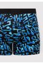 Printed Boxer 0912240-24367 - 2