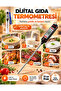 Black Color Digital Food Meal Thermometer Food Temperature Meter - 2