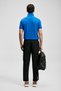 Laon smart men's polo shirt Cobalt - 6