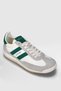 Greta White Women's Sneaker - 2