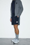 Loom Men's Sports Shorts Navy Blue - 2