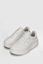 Petra Women's Sneaker Shoes White - 4