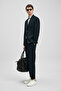 Noa Sport Men's Blazer Jacket Slim Fit Navy Blue - 3