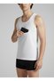 Men's Athlete Underwear with Pockets and Zipper for Hajj-Umrah Travel, Advantageous Pack of 2, Flexible Cotton, White - Diamond - 3