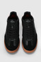 Milo Men's Sneaker Shoes Black - 4