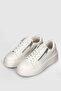 Estel Women's Sneaker Shoes White - 4