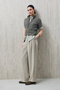 Kate Women's Trousers Beige - 3