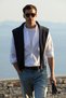 Daniel Men's Basic Shirt Regular Fit White