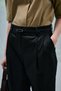 Clara Women's Trousers Black - 5