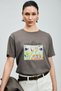 Tricou de damă Poly Mink - 5