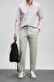 Fenrıc Smart Men's Chino Pants Slim Fit Stone - 2