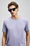 Junya Men's Basic T-Shirt Lilac - 5