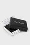 Claudel102/P1 Men's Leather Wallet Black - 4
