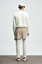 Grand Men's Sweatshirt Off-White - 6