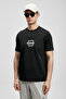 Thınk Modern Graphic T-Shirt Black - 4