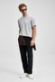 Finto Modern Graphic T-Shirt Stone - 3